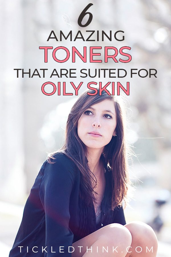 toners for oily skin