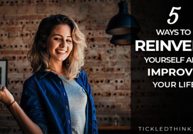 ways to reinvent yourself