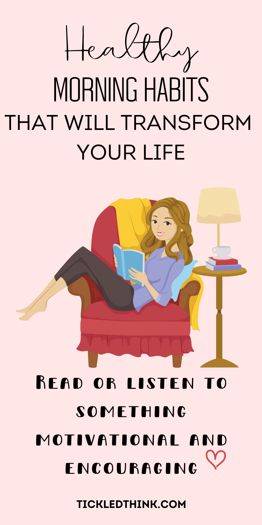 Healthy Morning Routine - 10 Habits that will transform your life ...