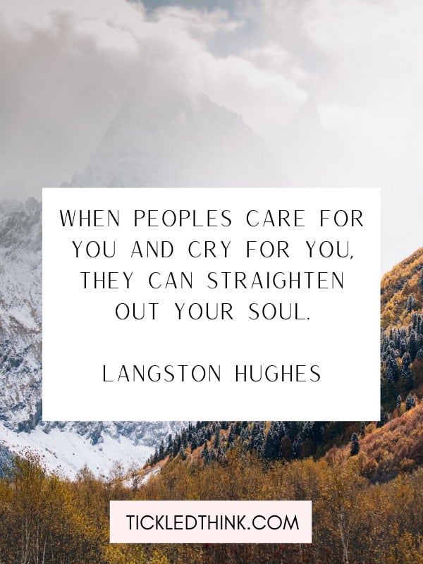 Inspiring caring quotes 1