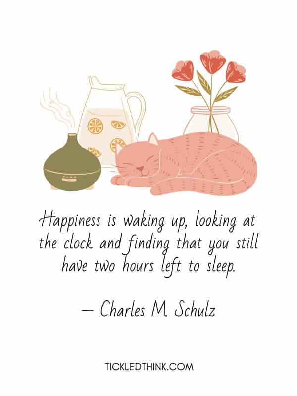 Inspiring sleep quotes