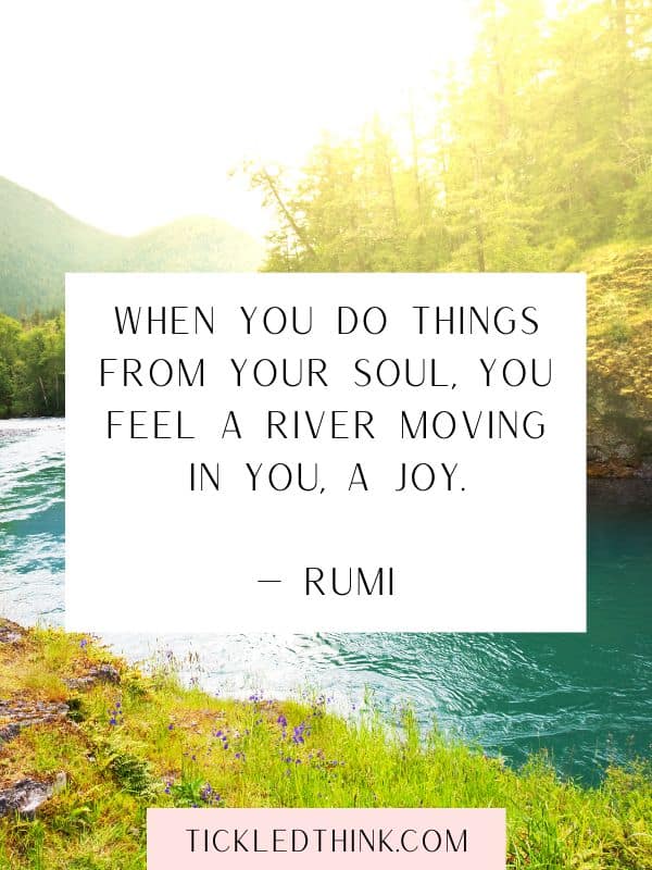 River quotes and sayings