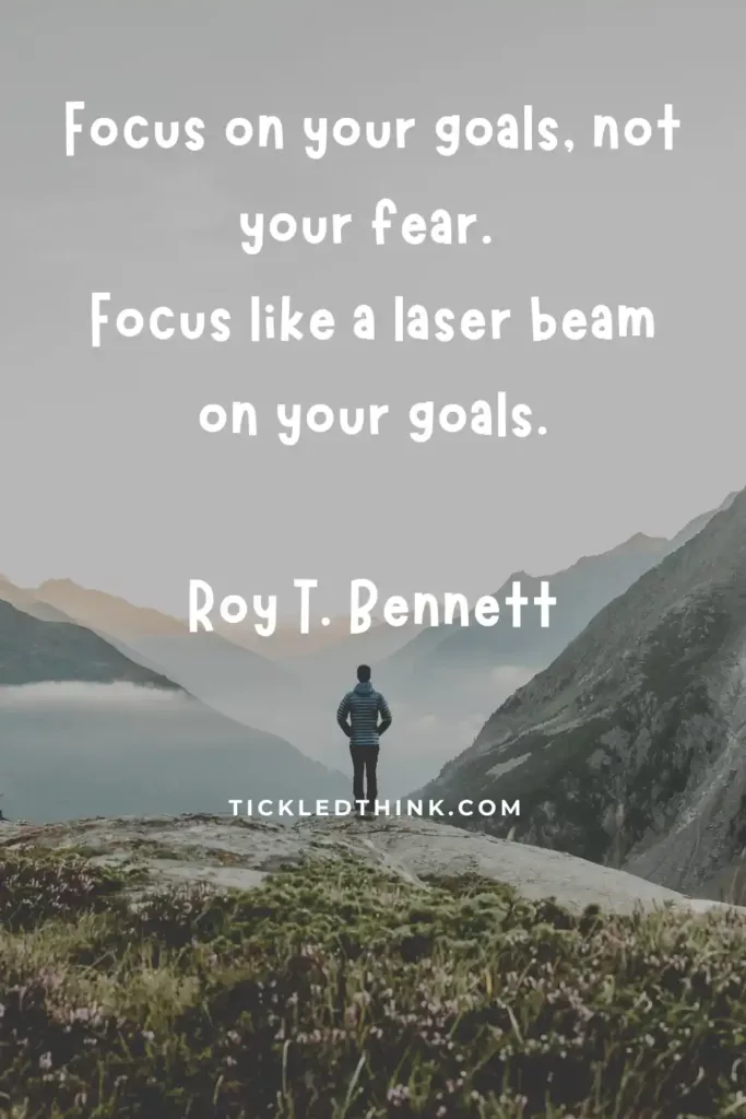 MOTIVATIONAL FOCUS QUOTES 1