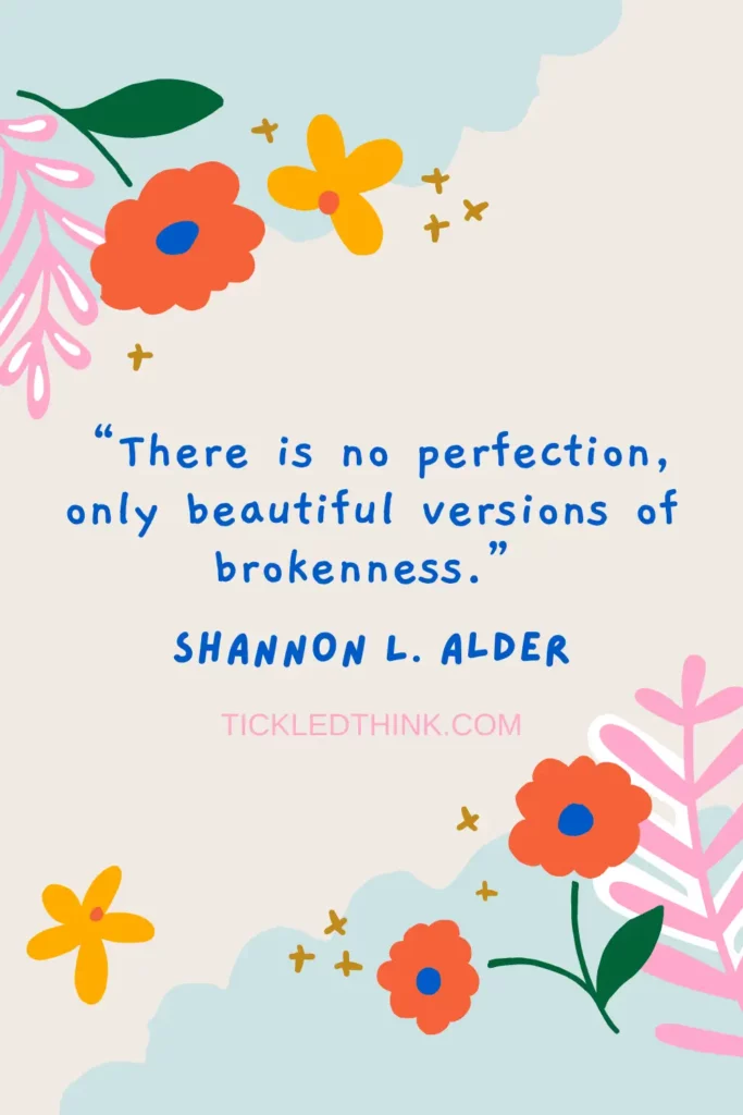 Perfectionism quotes and quotes about being a perfectionist