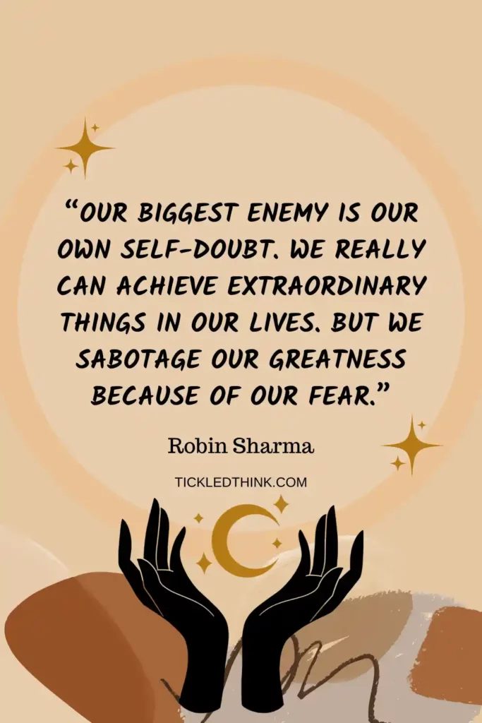 Self sabotage quotes and quotes about self sabotaging