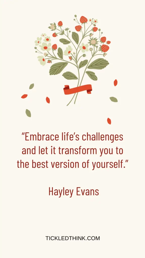 embrace life quotes