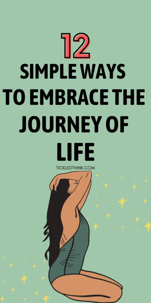 embrace the journey