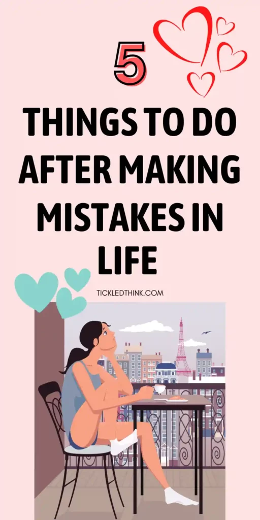 Mistakes Are Proof That You Are Trying (and Why Trying Matters)