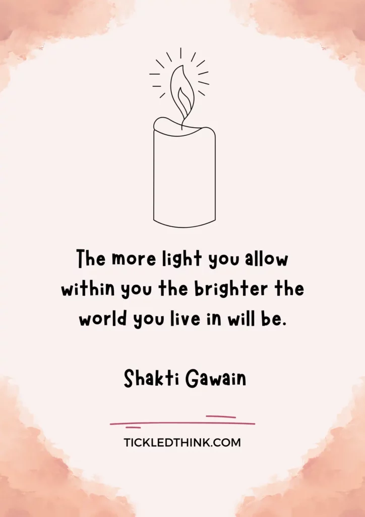 70+ Let Your Light Shine Quotes That’ll Empower You To Shine Bright