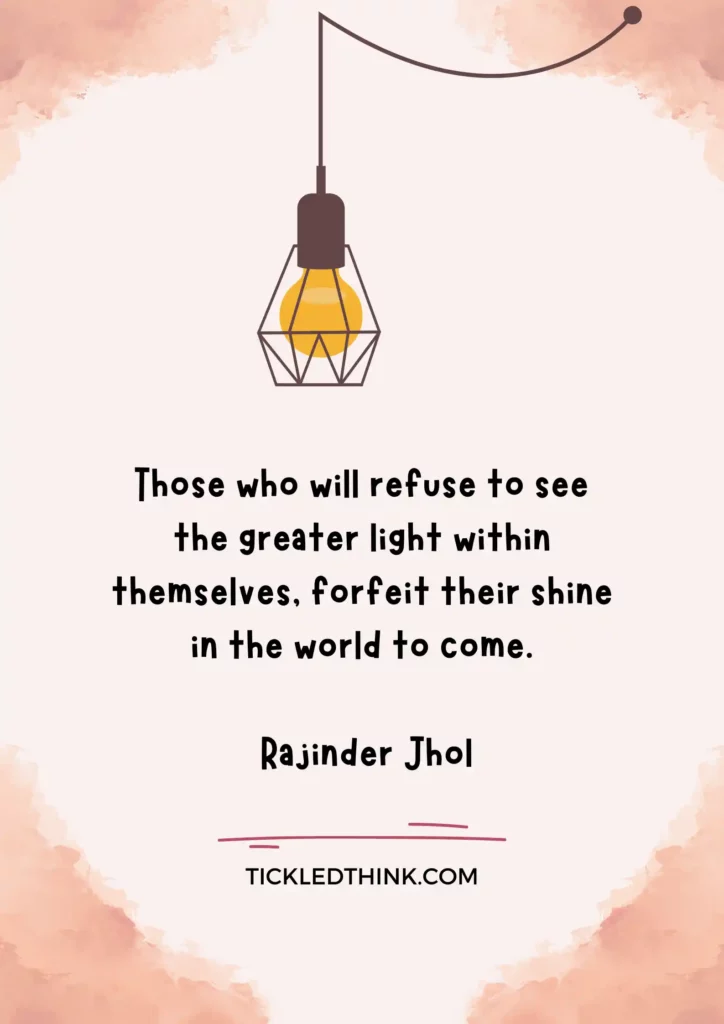 70+ Let Your Light Shine Quotes That’ll Empower You To Shine Bright ...