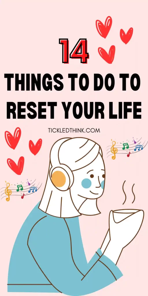 resetting your life image