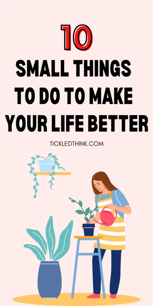 Make Your Life Better