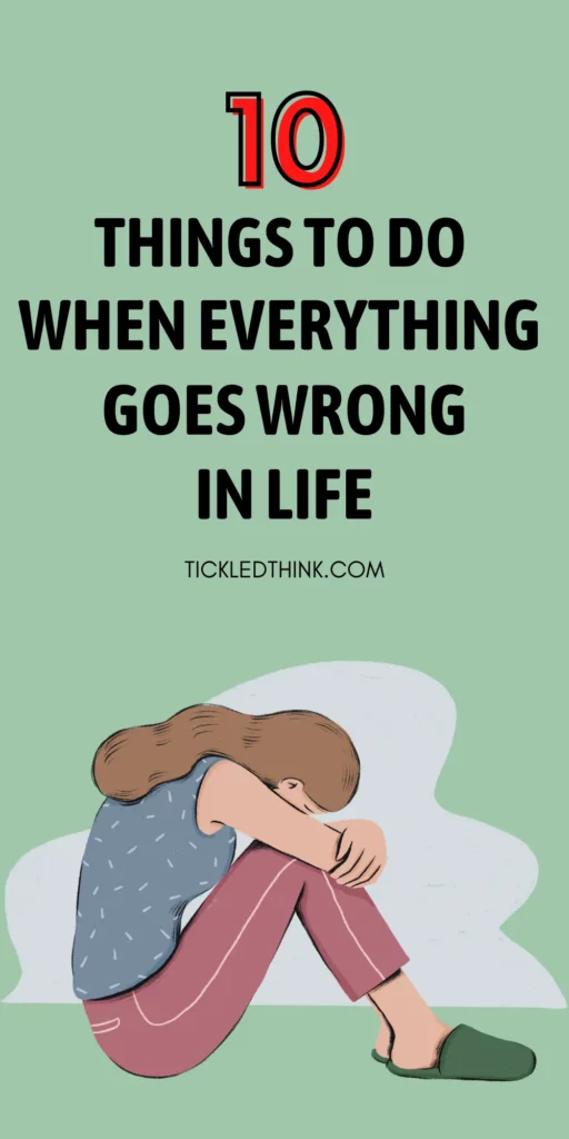 When Everything Goes Wrong