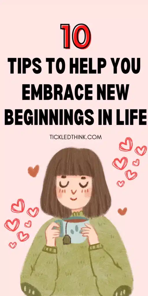 Embrace New Beginnings 1