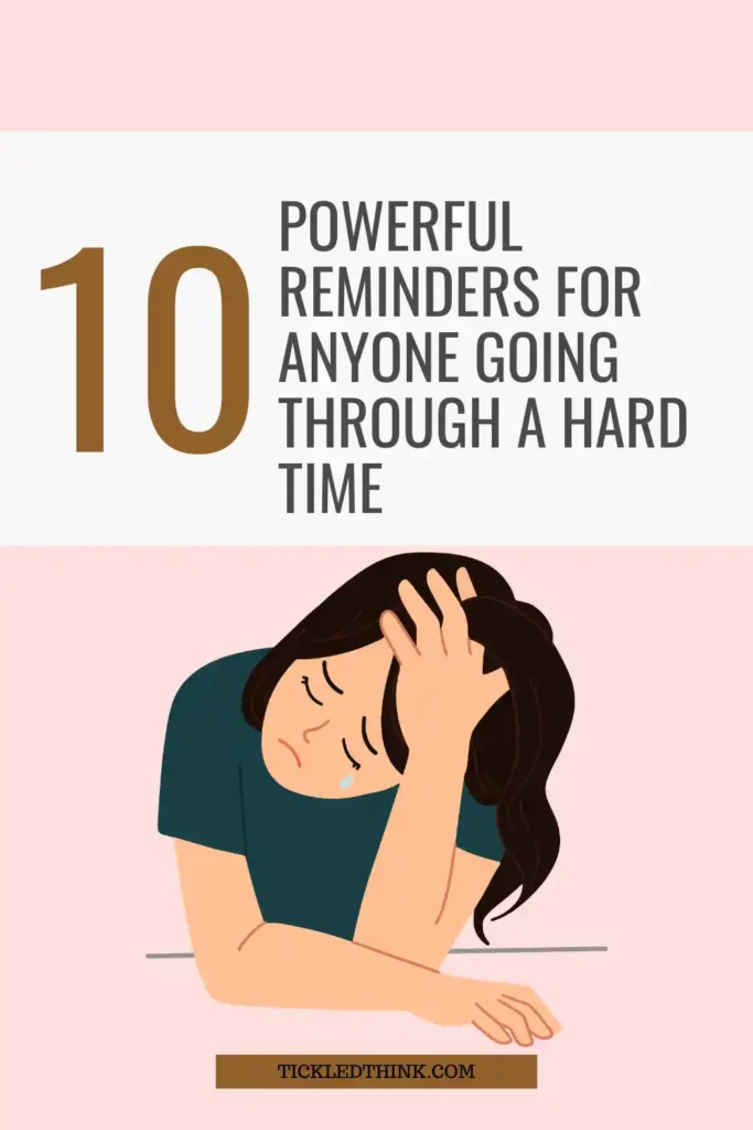 Gentle Reminders for When Life Feels Heavy