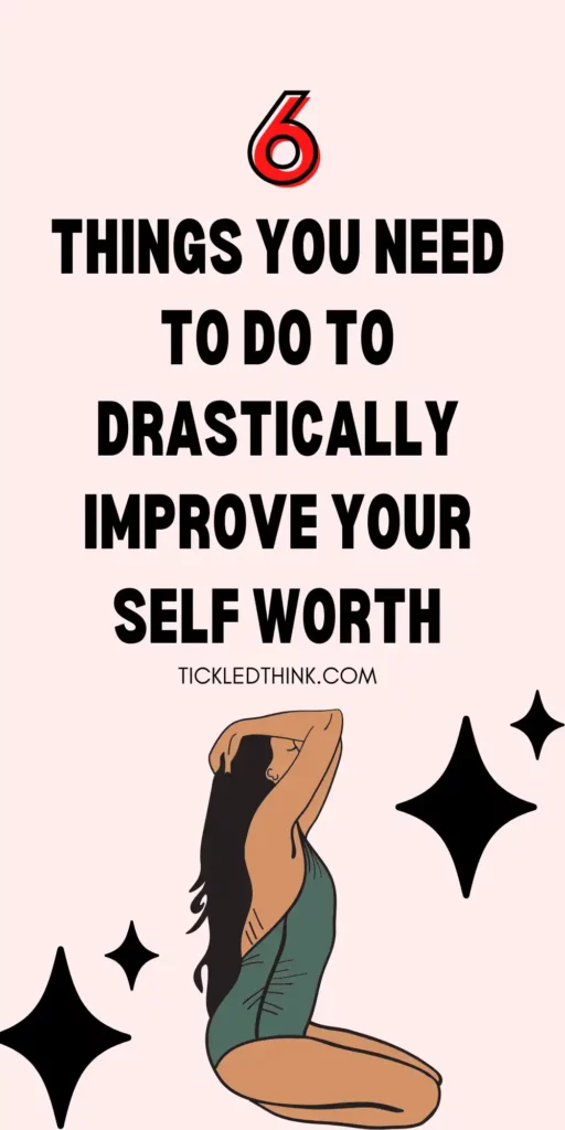 Habits to Boost Your Self-Worth 1