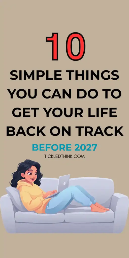 Get Your Life Back On Track