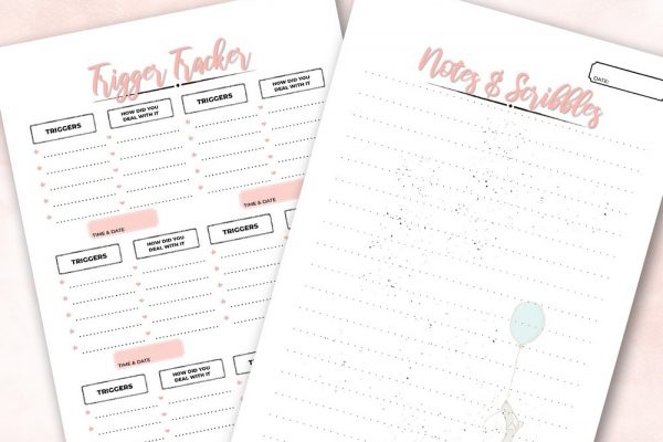 notes and trigger tracker
